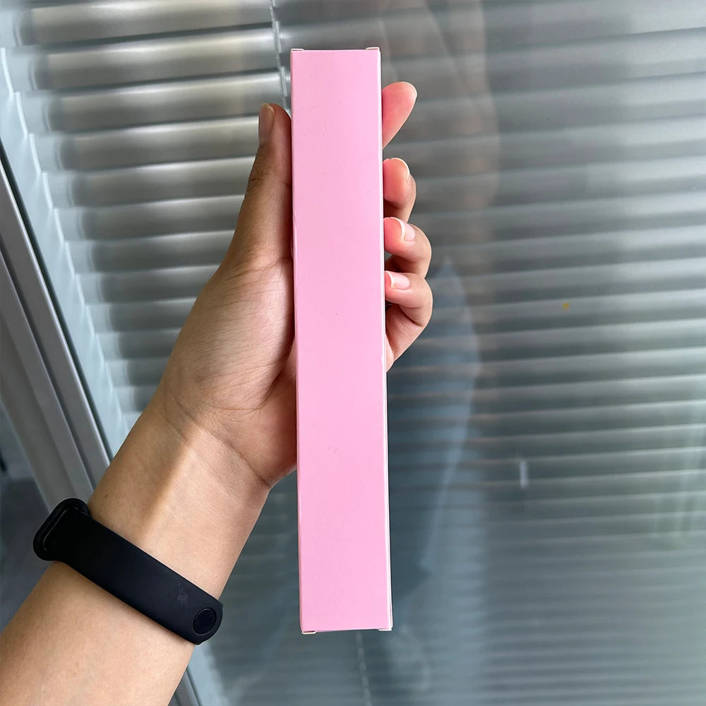 DIY Cluster Ribbon Eyelashes Extension