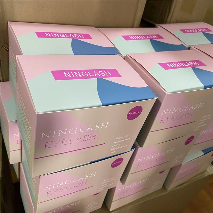 Beautiful 3D Effect MinkFalse Eyelashes