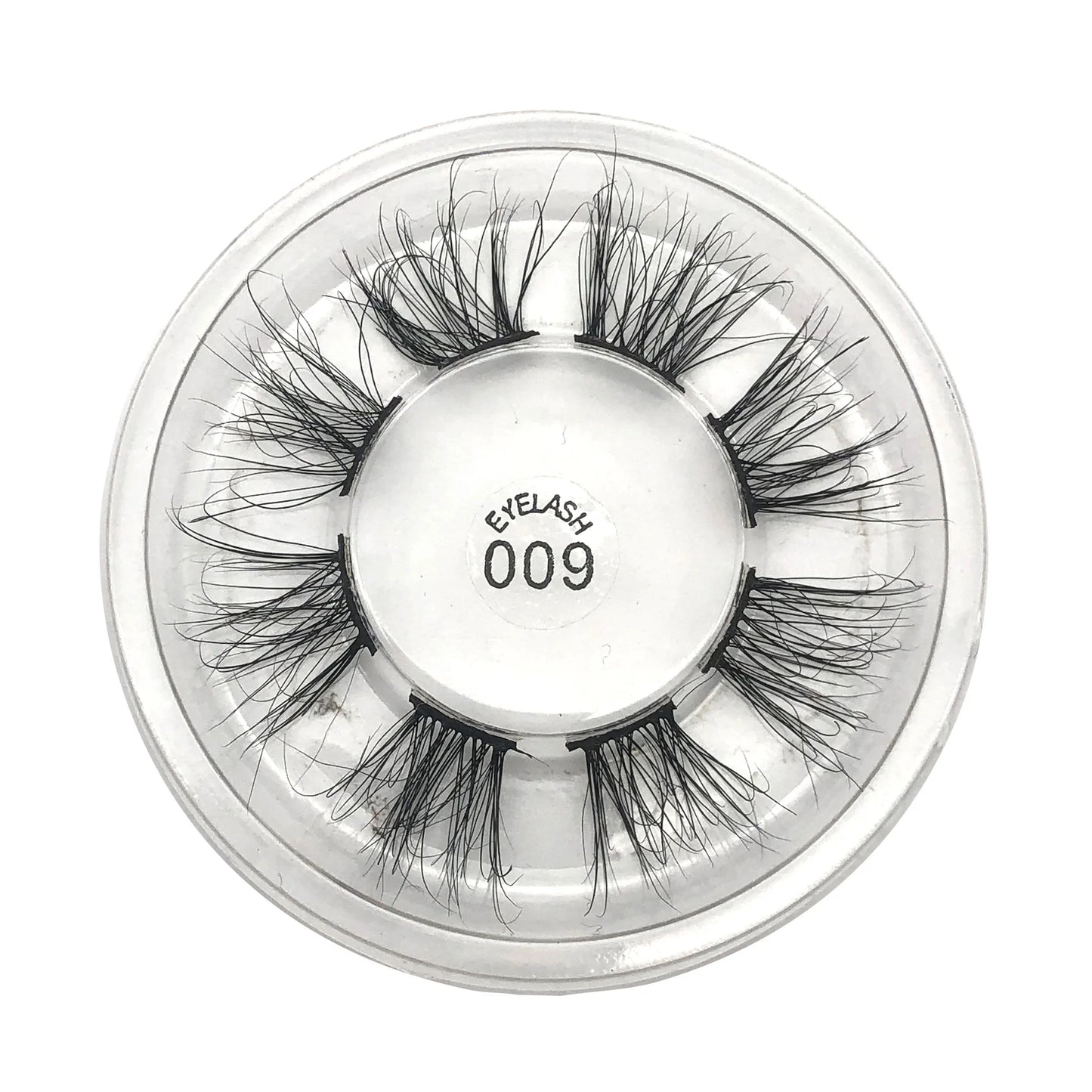 Mink Cluster DIY Eyelashes Extensions At