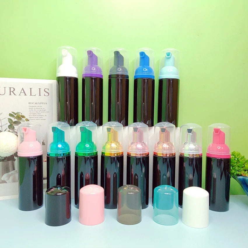 Shampoo With Brush Lash Shampoo Kit