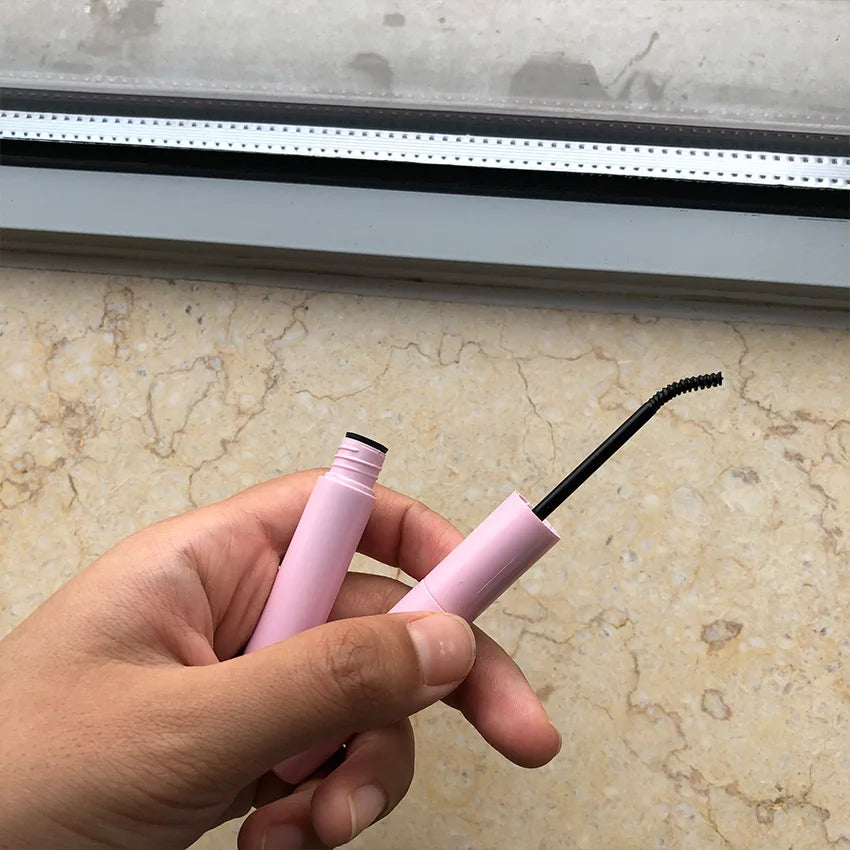 Long Lasting Strong Hold Waterproof 2 in 1 Cluster Eyelash Glue
