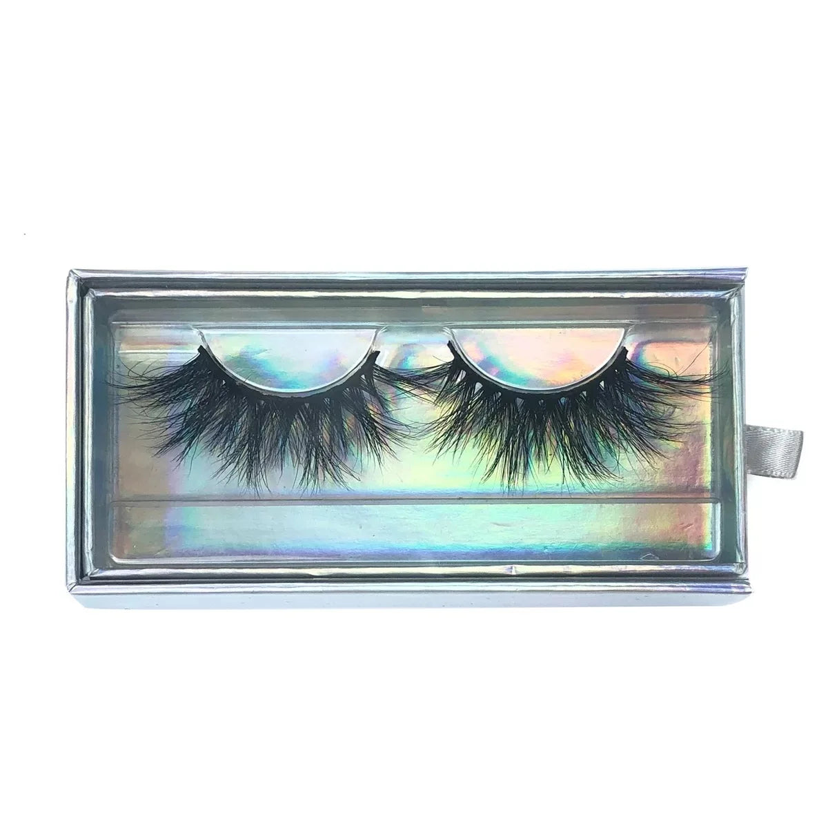 3D Wispy Natural Lash Strips Eyelash