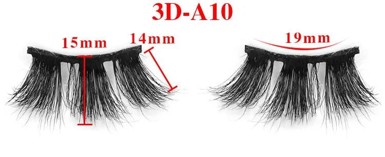 Half-Eye Lash