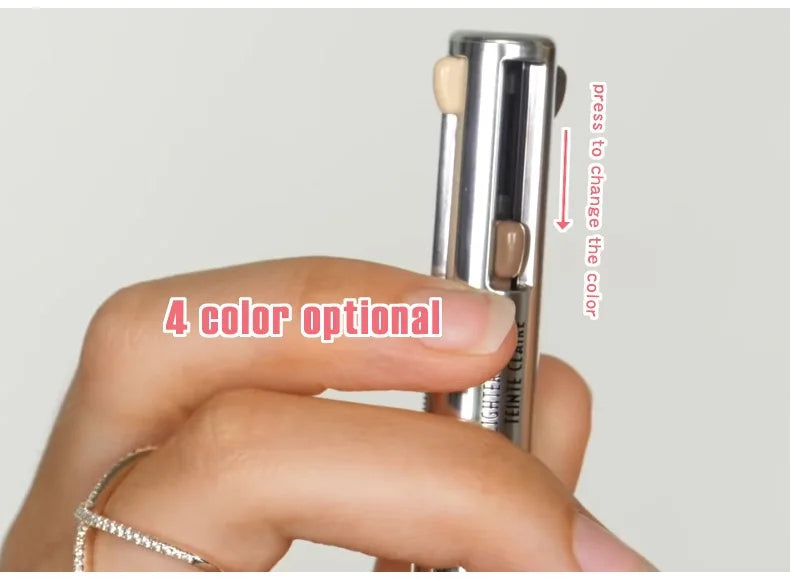 Pencil Waterproof Eyebrow Chin