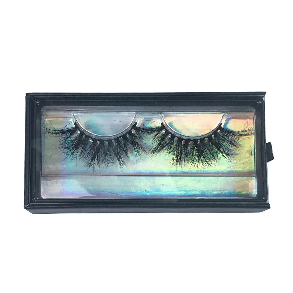 3D Wispy Natural Lash Strips Eyelash