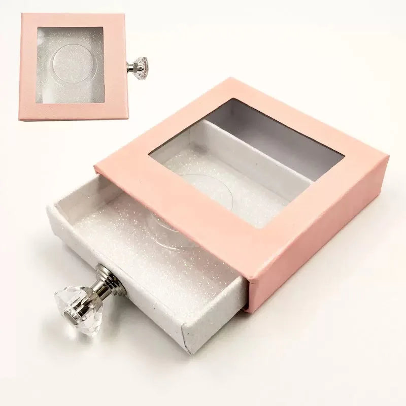 Wholesale Lash Hard Box