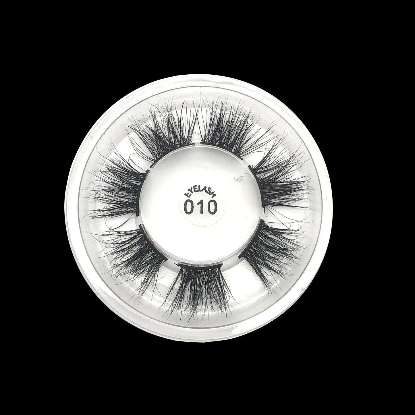 Mink Cluster DIY Eyelashes Extensions At