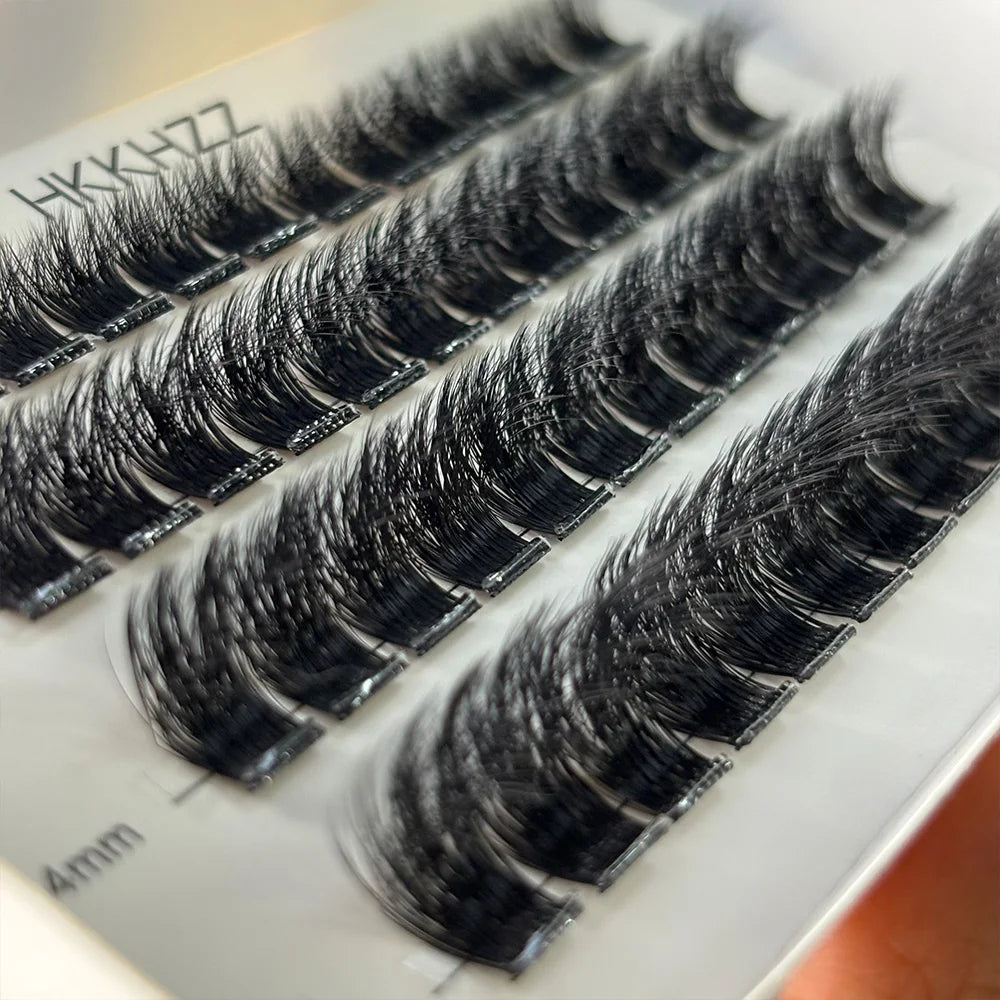 DIY Lash Extension Kit Pre-cut