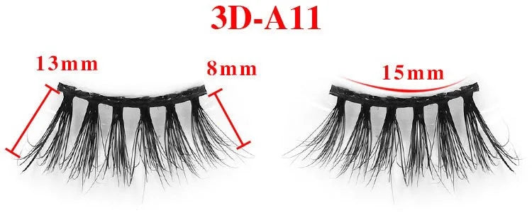Half-Eye Lash