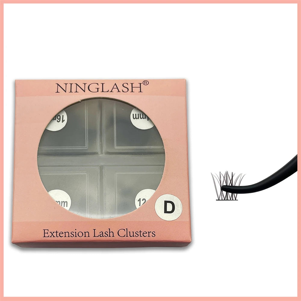 0.03mm DIY Lash Extension Kit