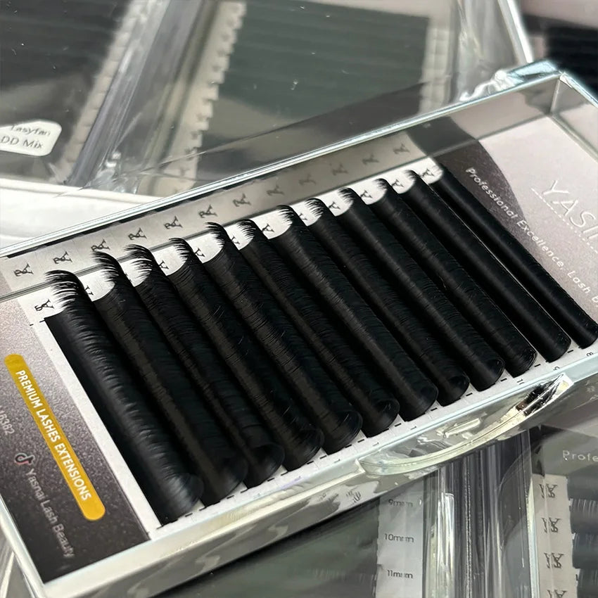 Flat Classic Lashes Extensions