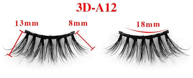 Half-Eye Lash