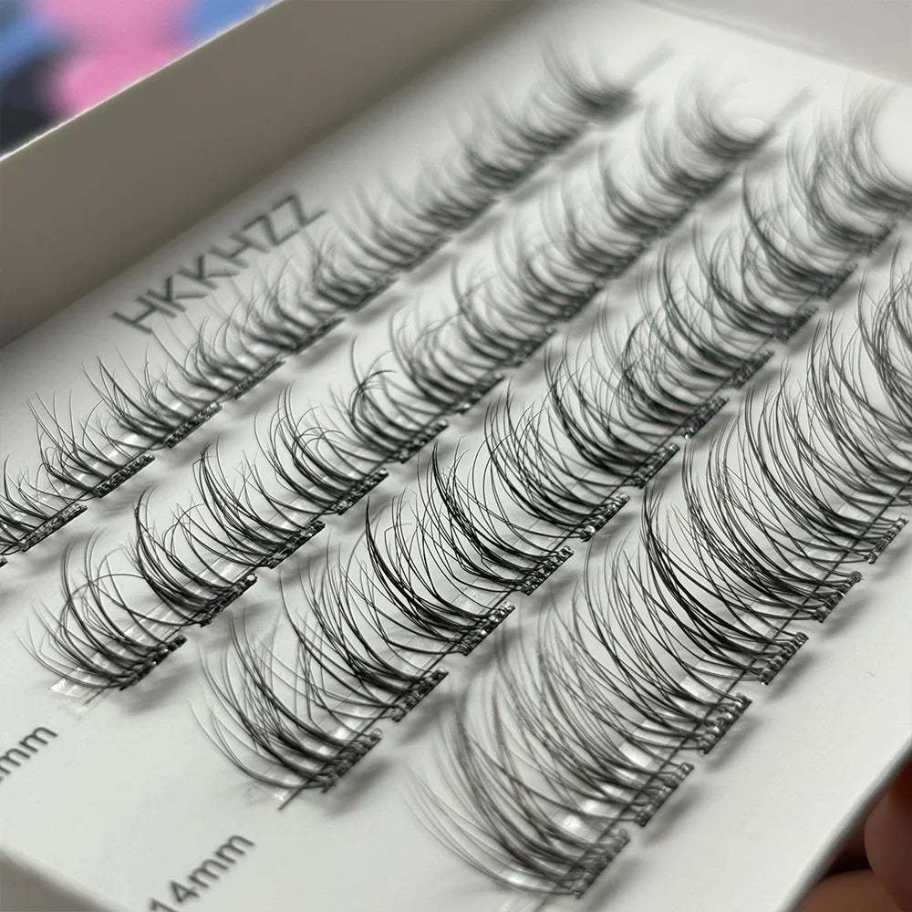 DIY Lash Extension Kit Pre-cut