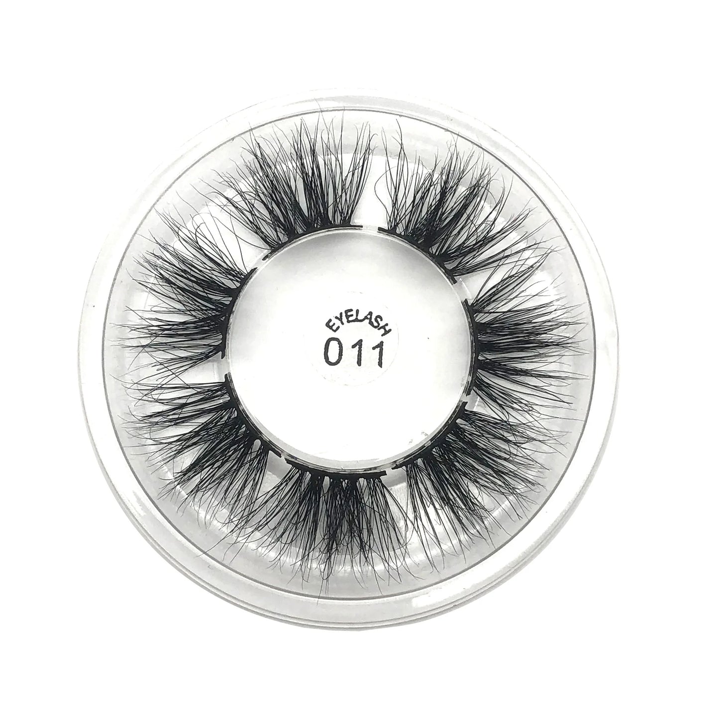 Mink Cluster DIY Eyelashes Extensions At