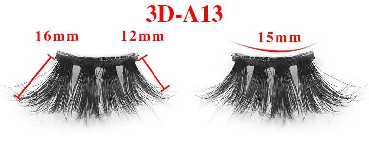 Half-Eye Lash