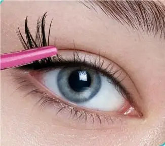DIY Cluster 3D Soft Cluster Lashes Extensions Kit Segment Eyelash Extension Set