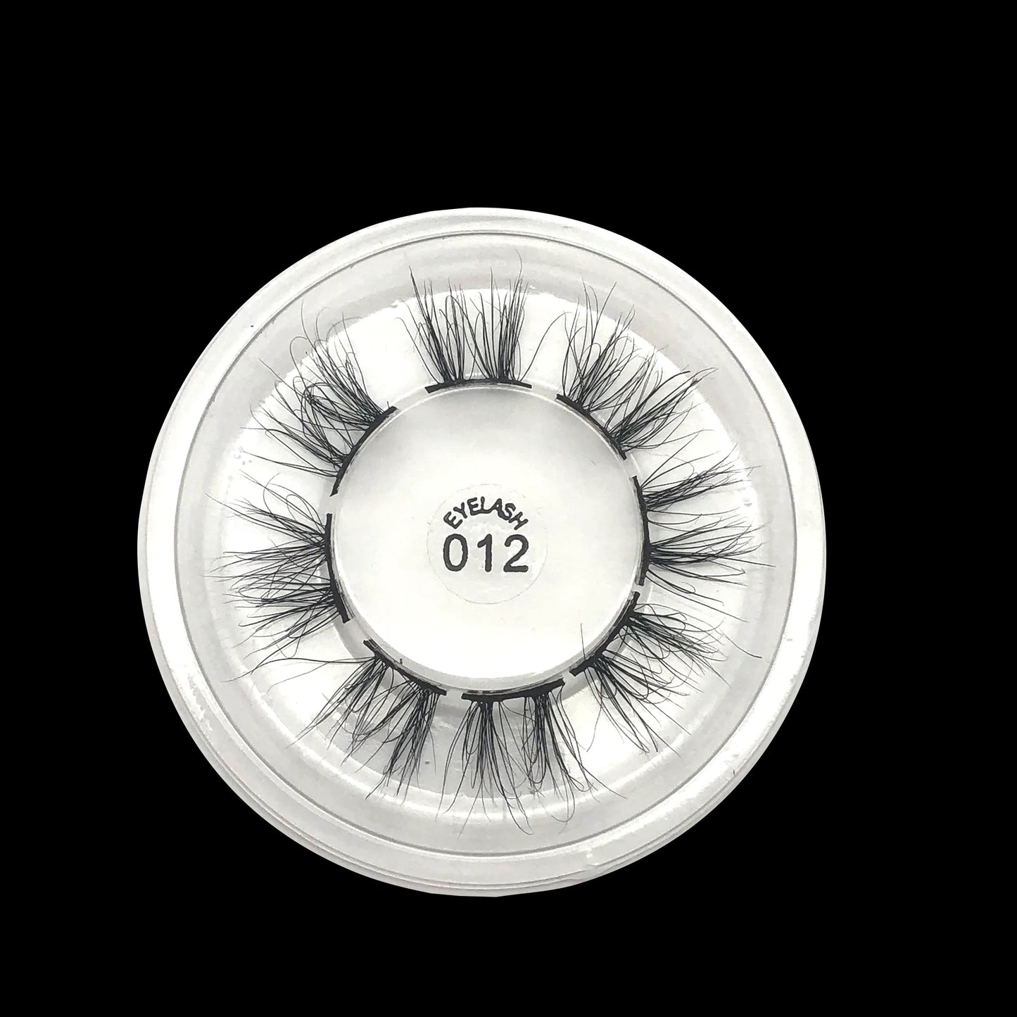 Mink Cluster DIY Eyelashes Extensions At