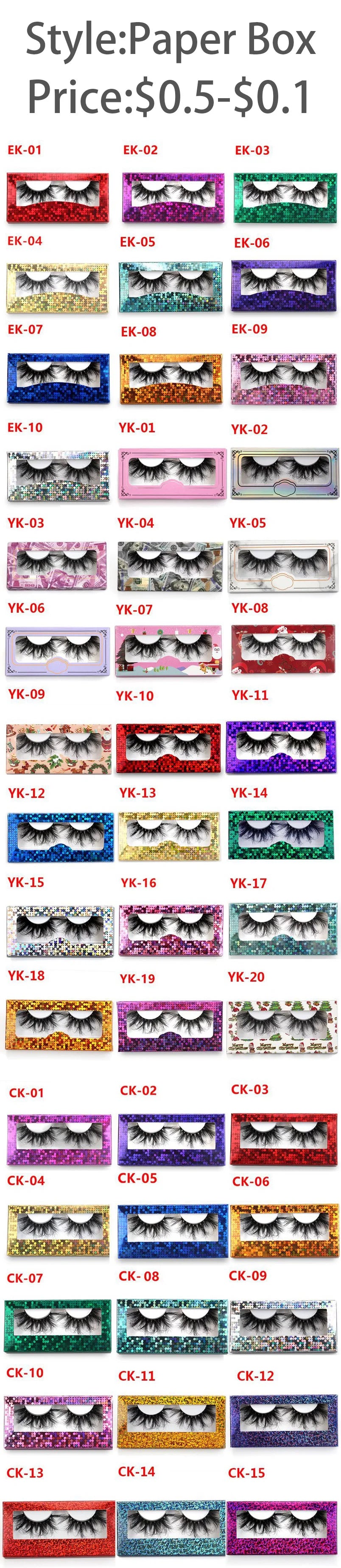 3D Original Magnetic Eyelash