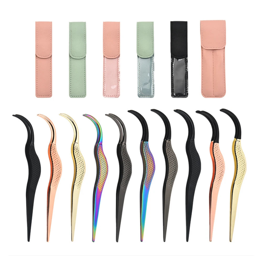 Customized Tweezer Set DIY Eyelash beauty&tools
