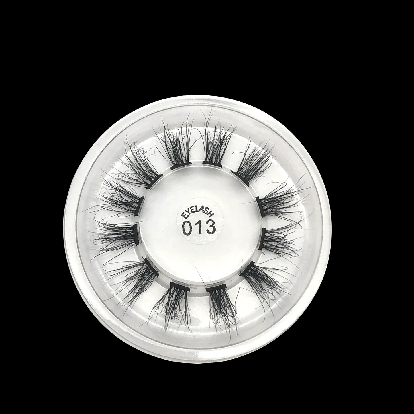 Mink Cluster DIY Eyelashes Extensions At