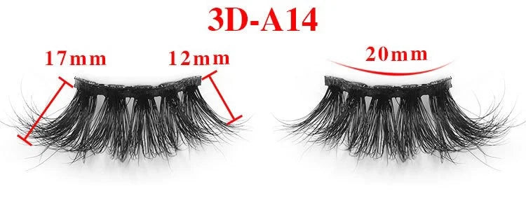 Half-Eye Lash