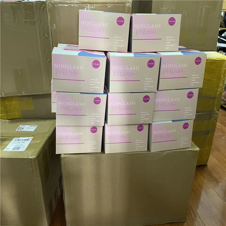 Custom Eye Lash Glue Tube Wholesale