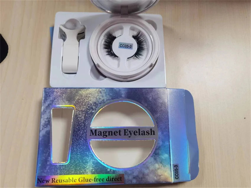 Magnetic Eyelashes Extension Kit