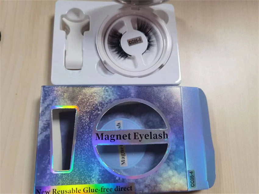 Magnetic Eyelashes Extension Kit