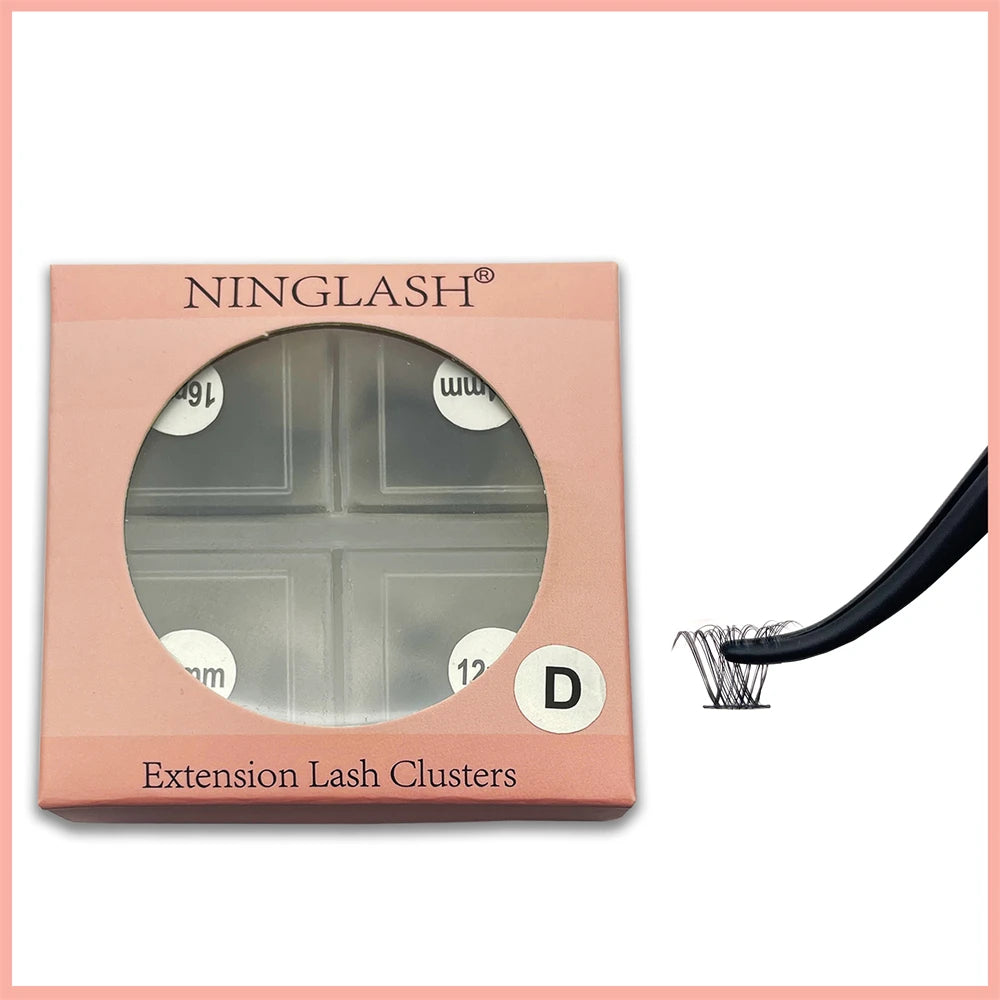 0.03mm DIY Lash Extension Kit