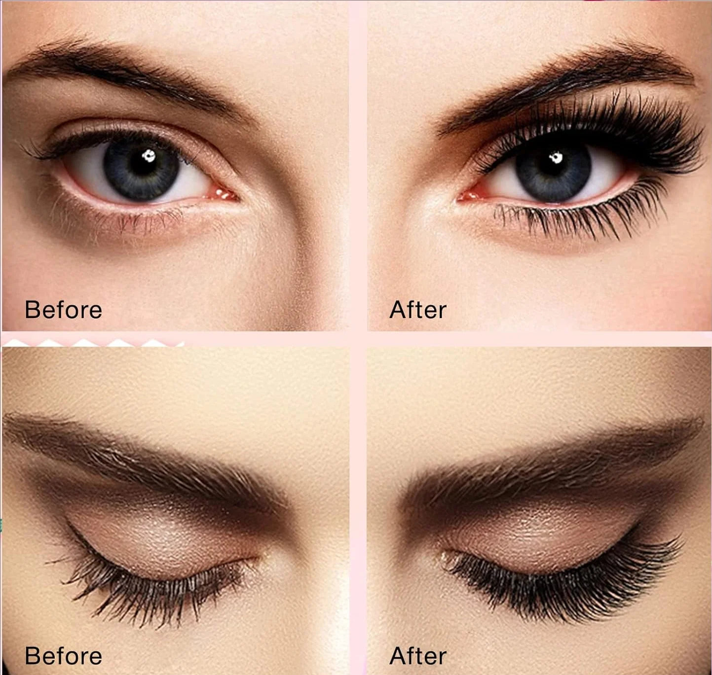 diy cluster lashes extension kit