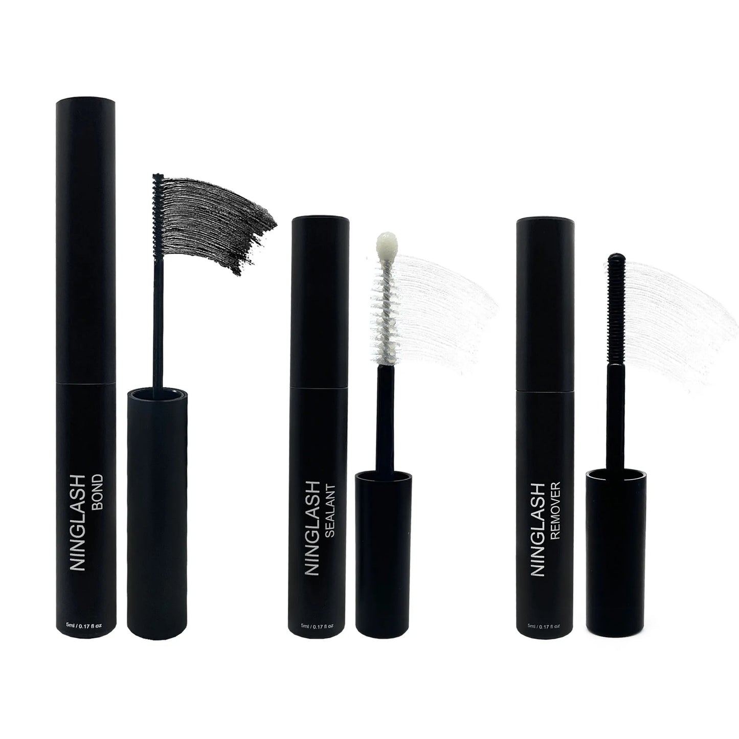 Cluster Lash Glue Super Strong Hold 5 Days Long Lasting Eyelash Glue