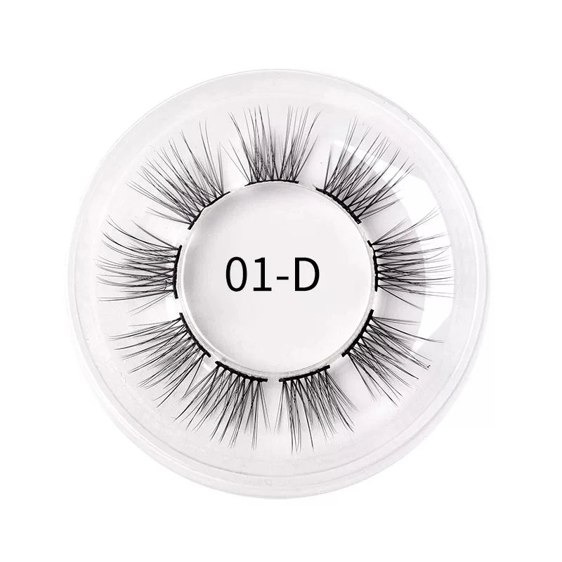 Clusters Segment Single 3D Lash Cluster