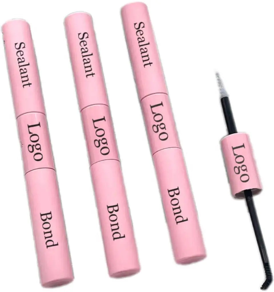 Wholesale 2 in 1 bond and seal lash glue