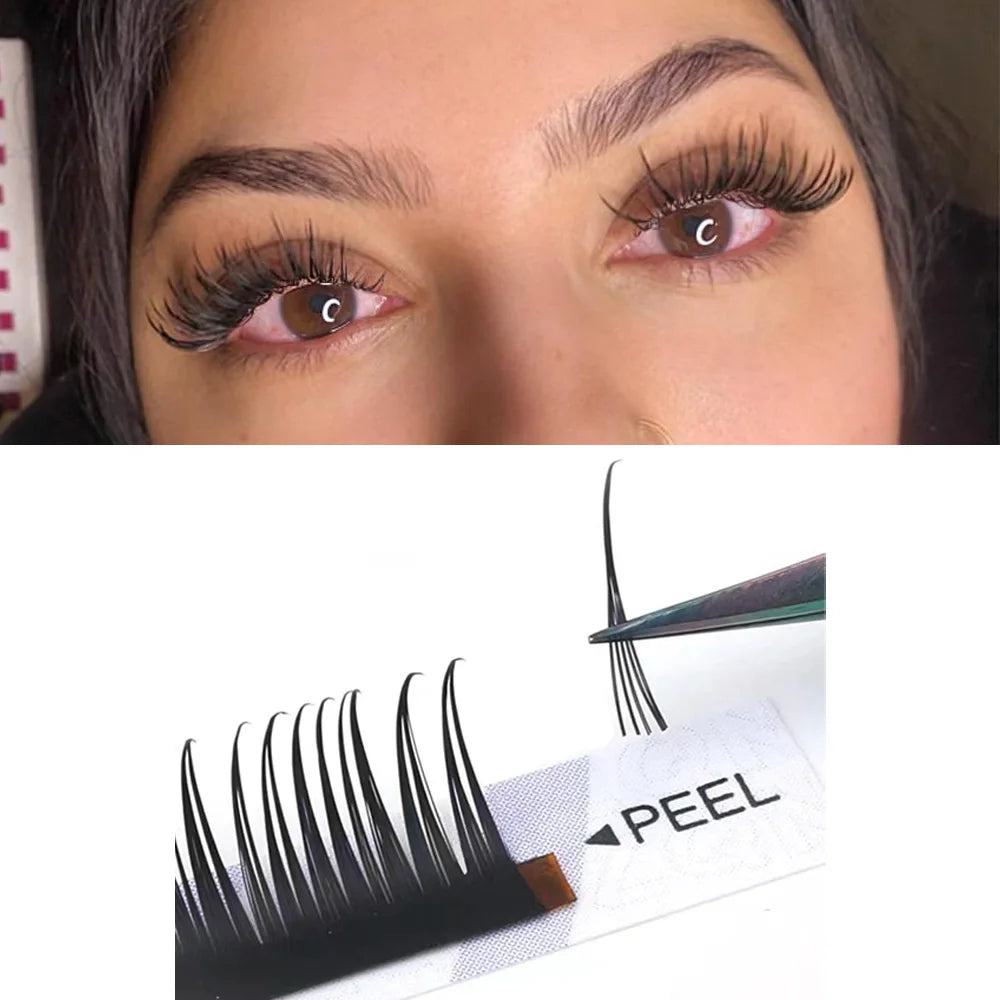 Wet Doll Volume Eyelash Set