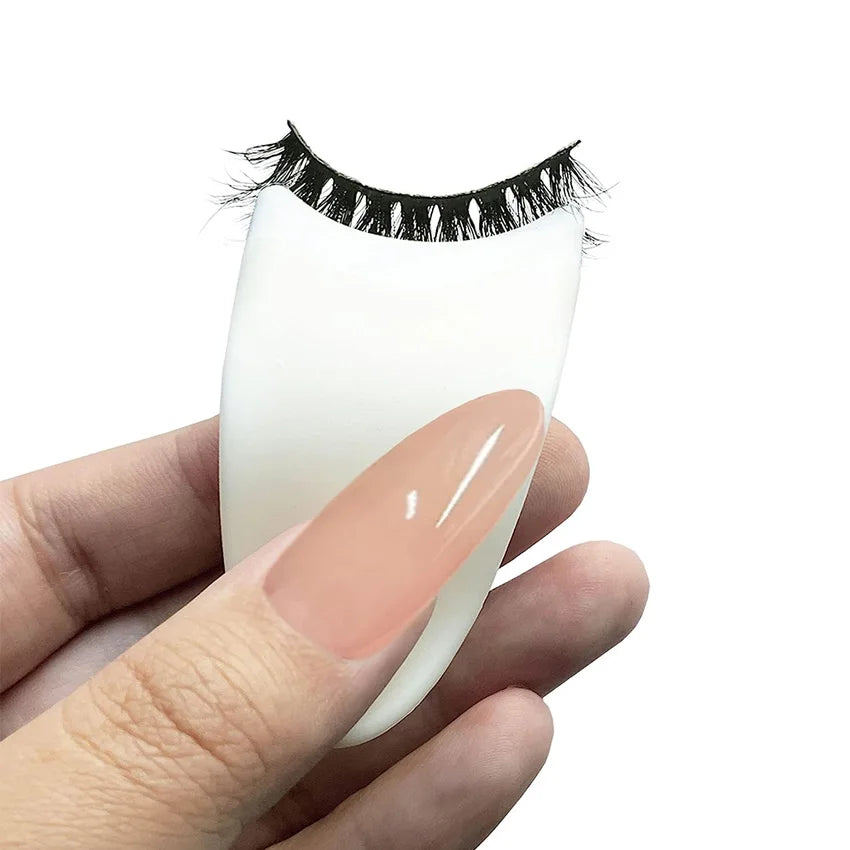Rubber Coated Eyelash Applicator