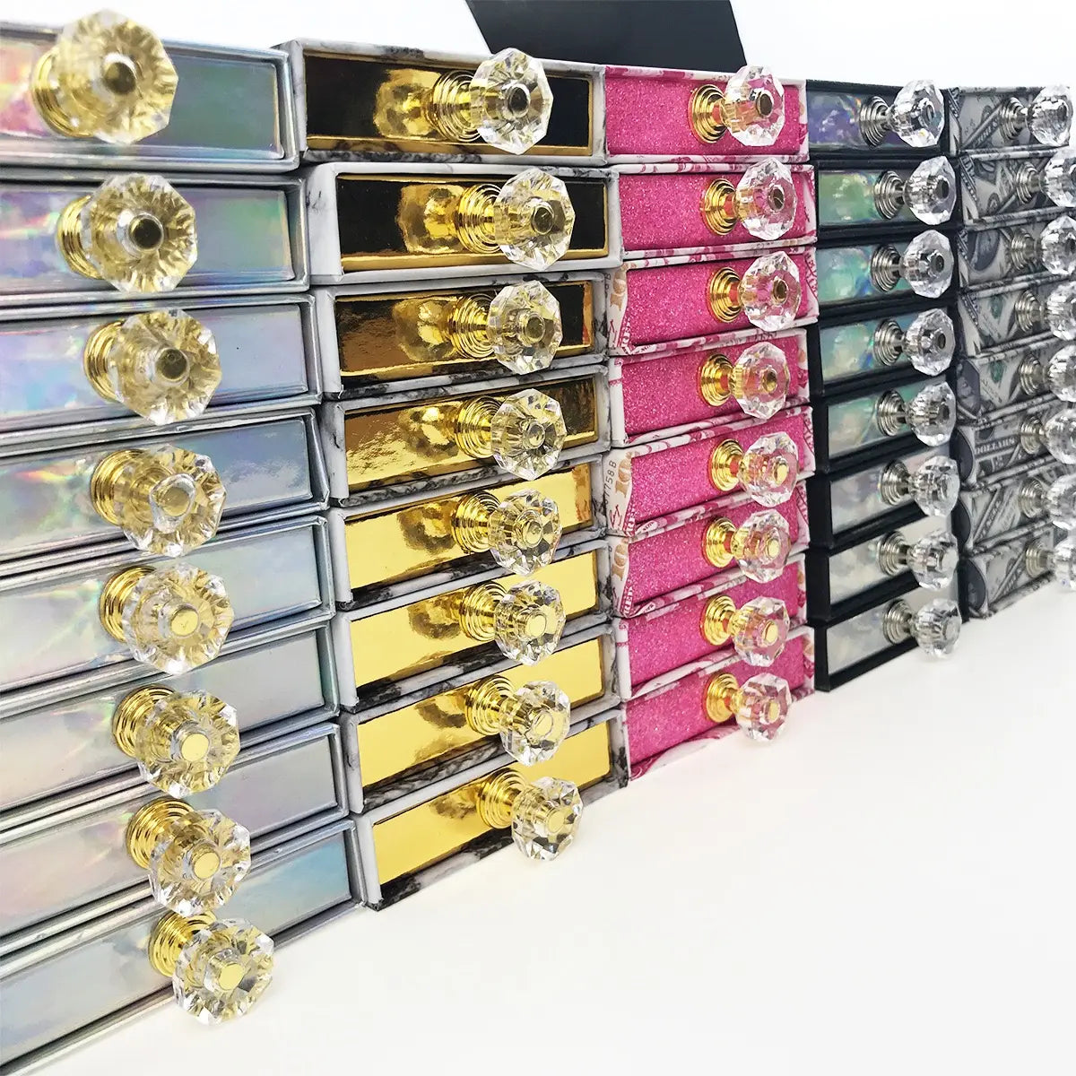 Wholesale Lash Hard Box