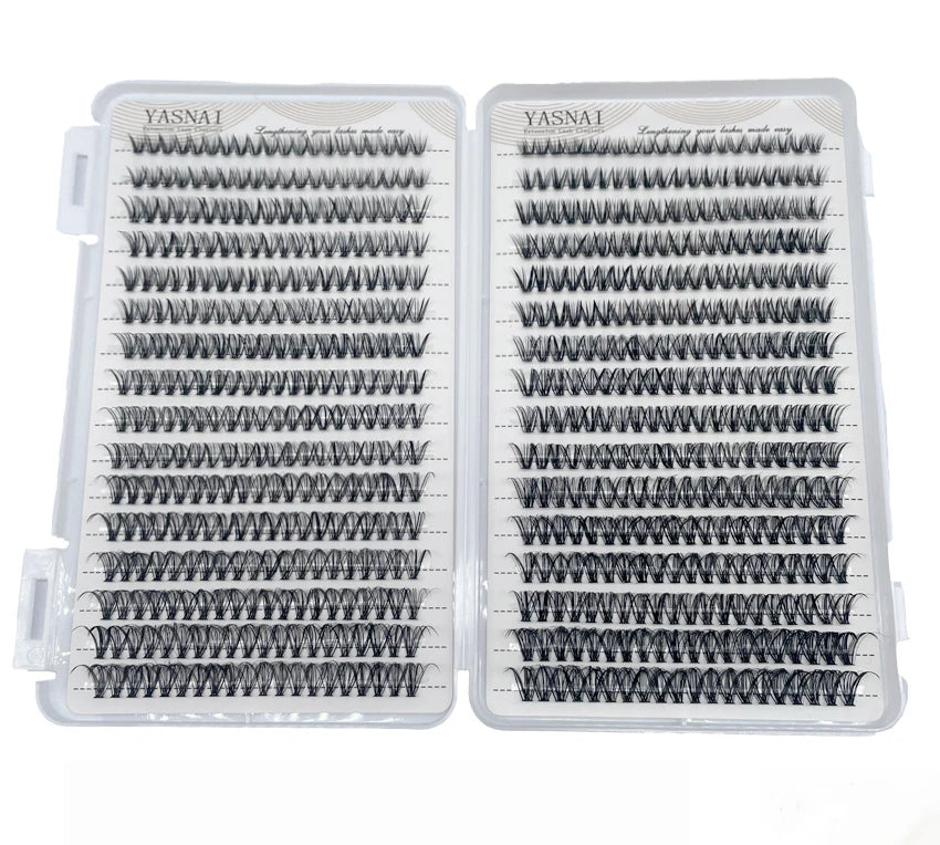 30D 40D cluster Eyelash