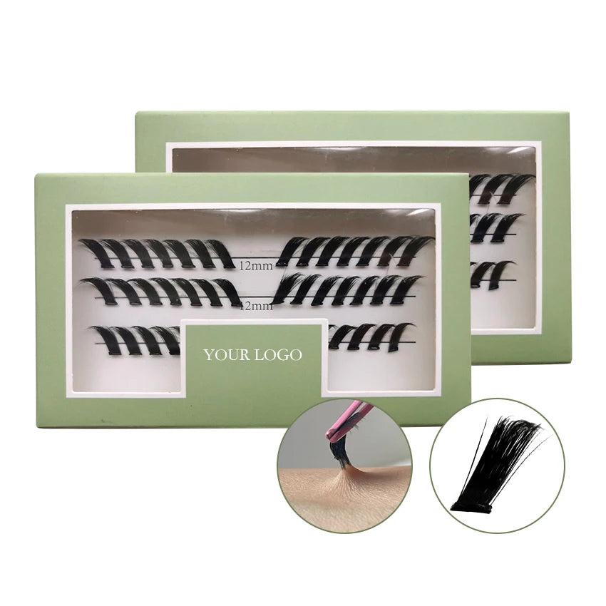 8-16mm No NeededDiy Lashes Extensions Kit