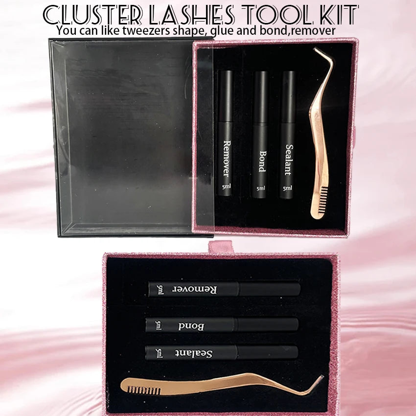 4-in-1 DIY last extension kit