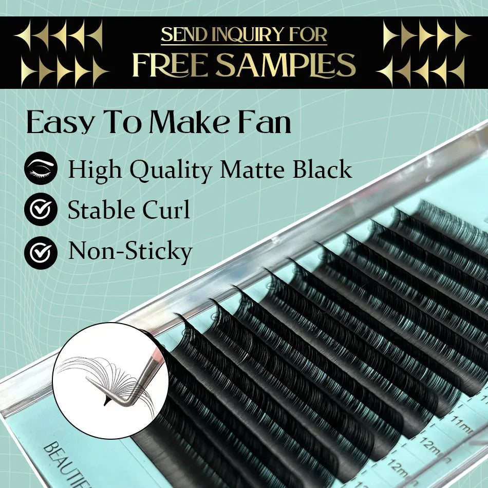 Super Soft 0.03 Mega Volume Lash Extension