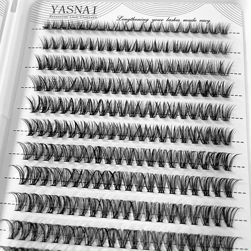 30D 40D cluster Eyelash