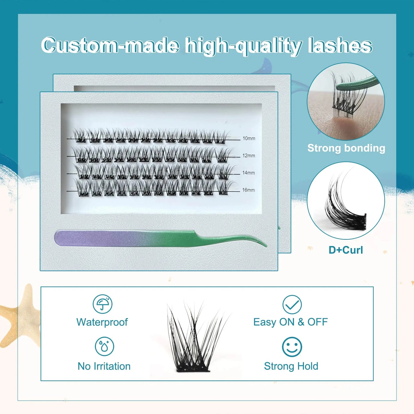 Self Adhesive LashKit