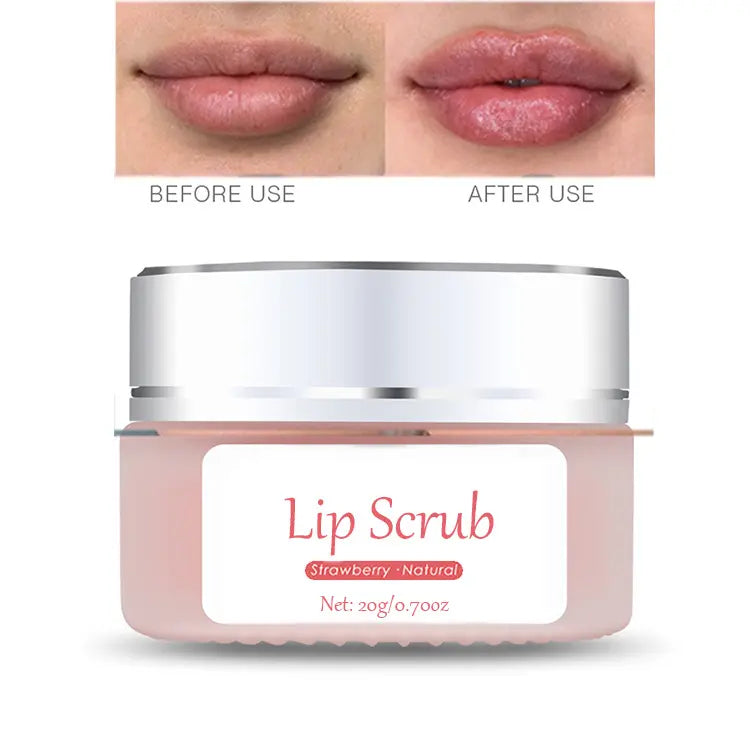 Wholesale Best Custom Pink Lip Scrubs Sugar Organic Lip Scrub Exfoliator Private Label Vegan Pink Lip Scrub Bulk