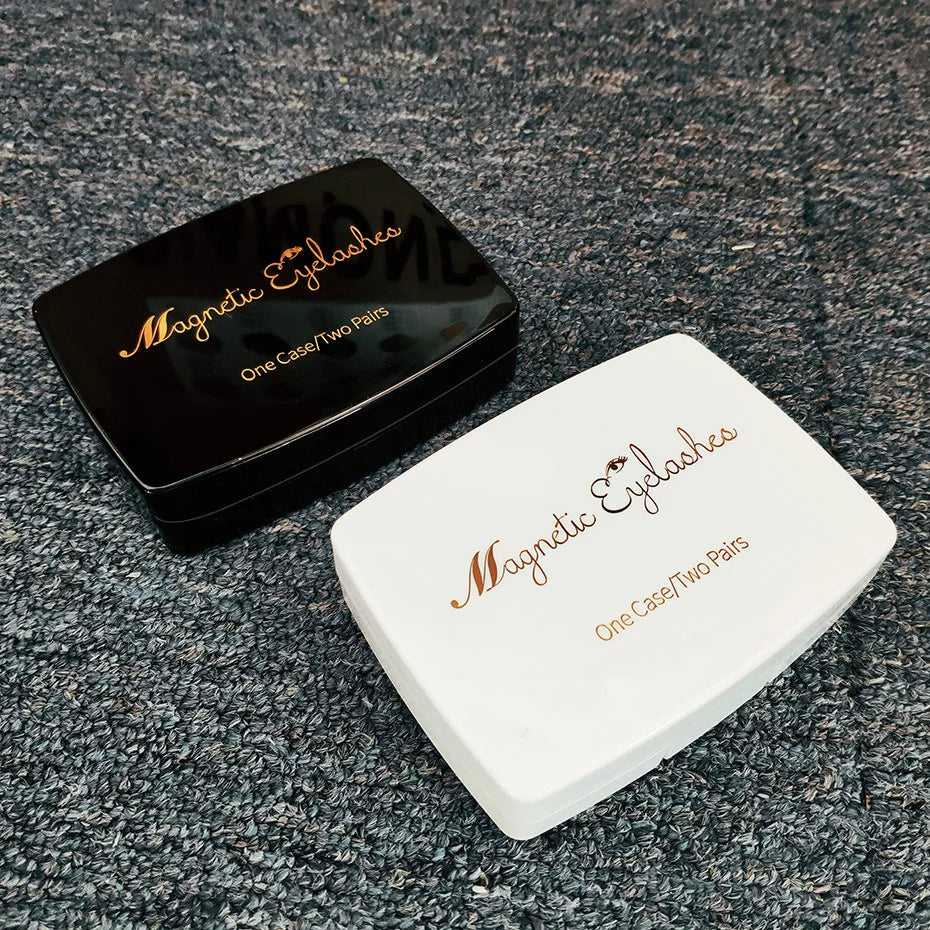 Best Natural Long Small Magnetic Lash Set