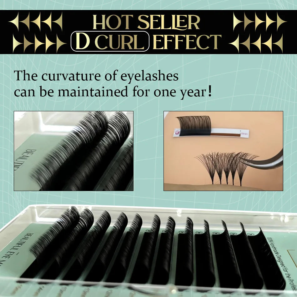 Super Soft 0.03 Mega Volume Lash Extension