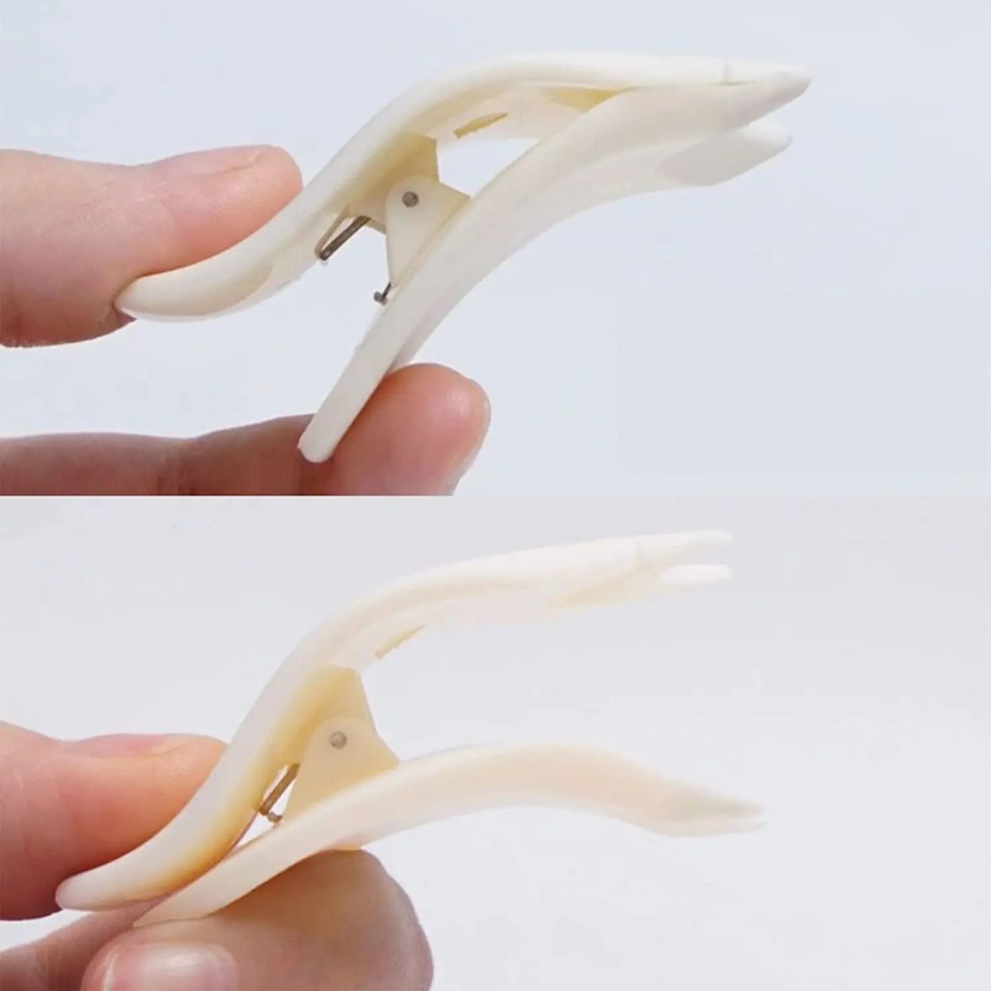 Rubber Coated Eyelash Applicator