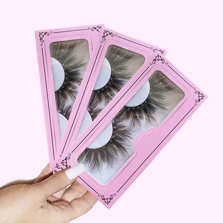 Luxury Light Pink Box