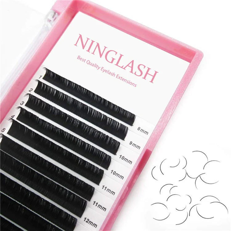 Synthetic Lashes Private Label Extension