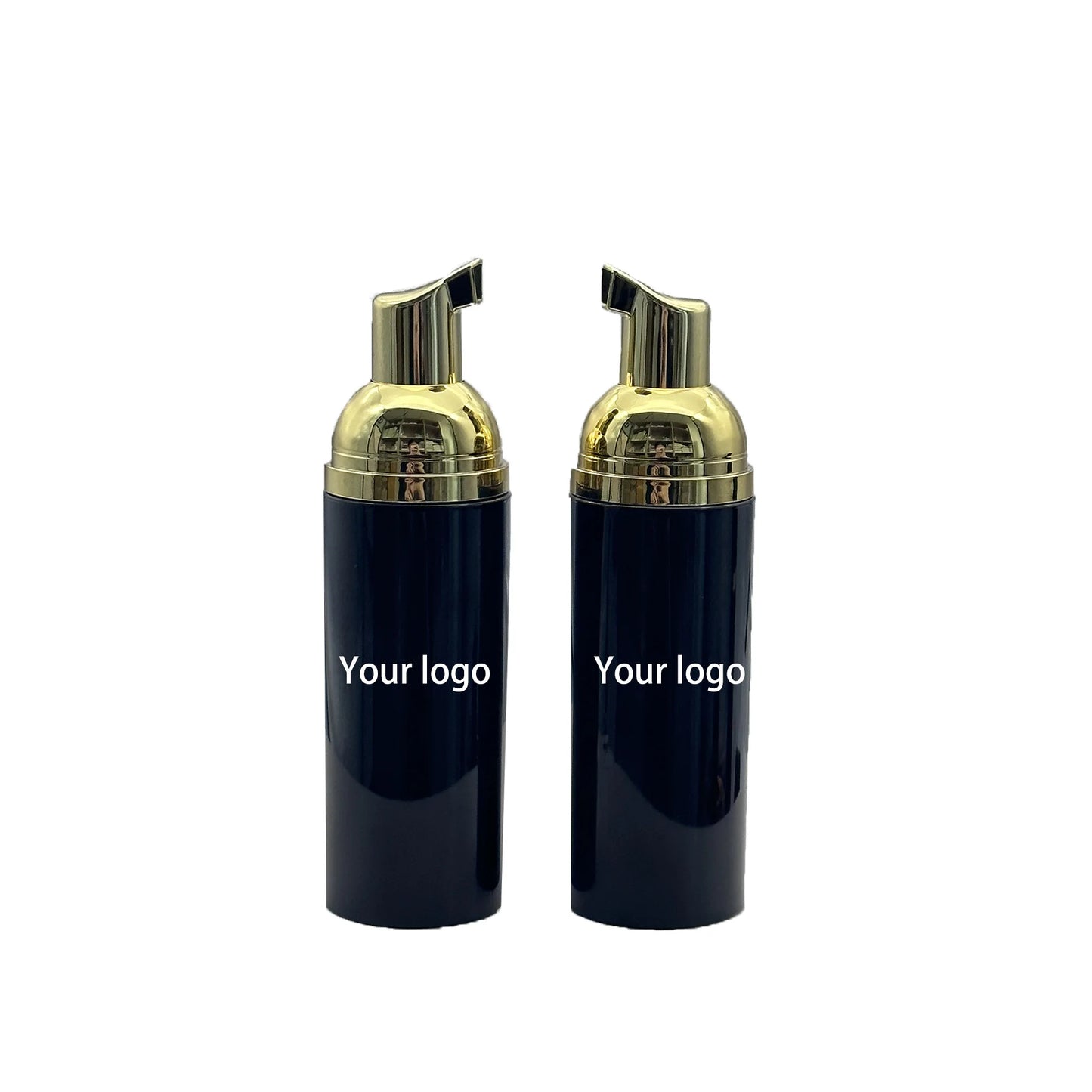 Private label lash shampoo kit personalised