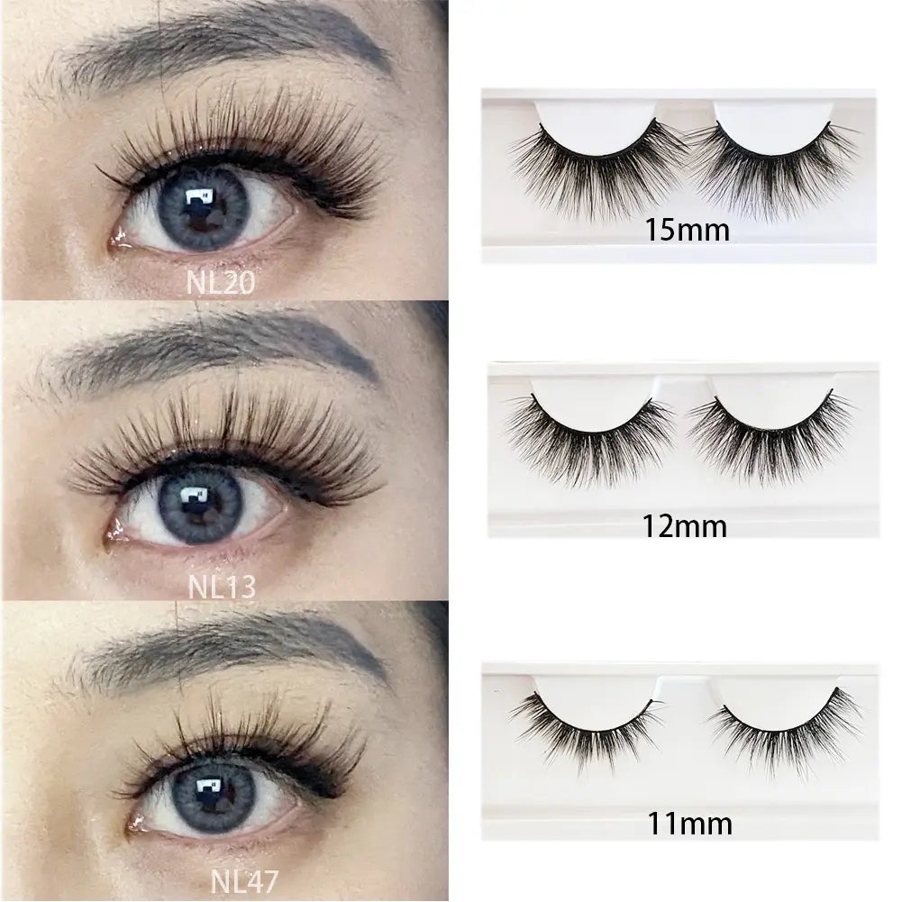 High Quality Cilios Magnetic Eyelashes Vendor Eye Lashesh Kit Postizas Pesta As Magnetic Lahes With Liner